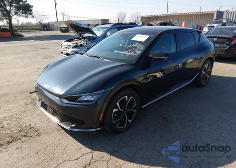 2024 Kia Ev6 Wind z USA, uszkodzony, nr VIN KNDC3DLC4R5620268